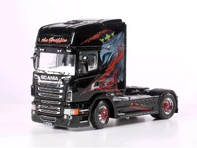 Scania R730 The Griffin - image 7
