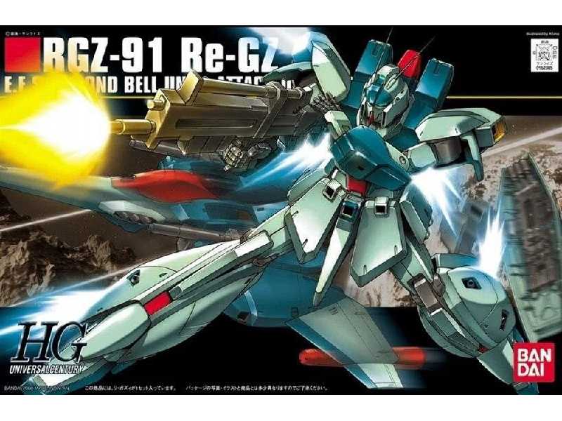 Rgz-91 Re-gz - image 1