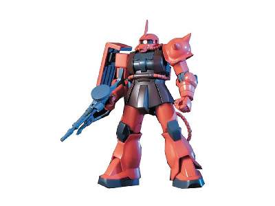 Ms-06s 'zaku Ii' - image 2