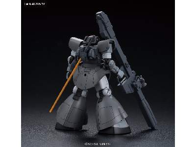 Yms-08b Dom Test Type (Gundam 03226) - image 3