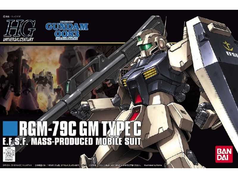 Rgm-79c Gm Type C - image 1