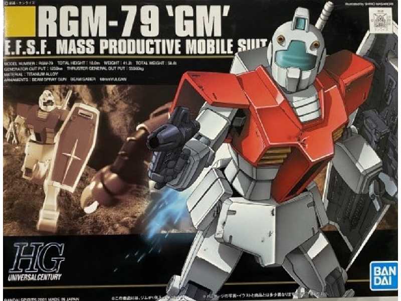 Rgm-79 'gm' - image 1