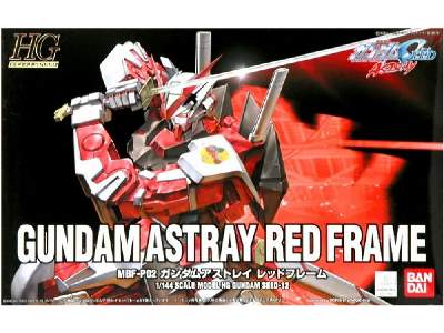 Gundam Astray Red Frame - image 1