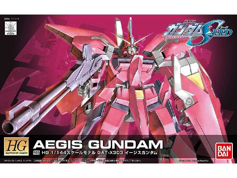 R05 Aegis Gundam - image 1 R05 Aegis Gundam - image 1