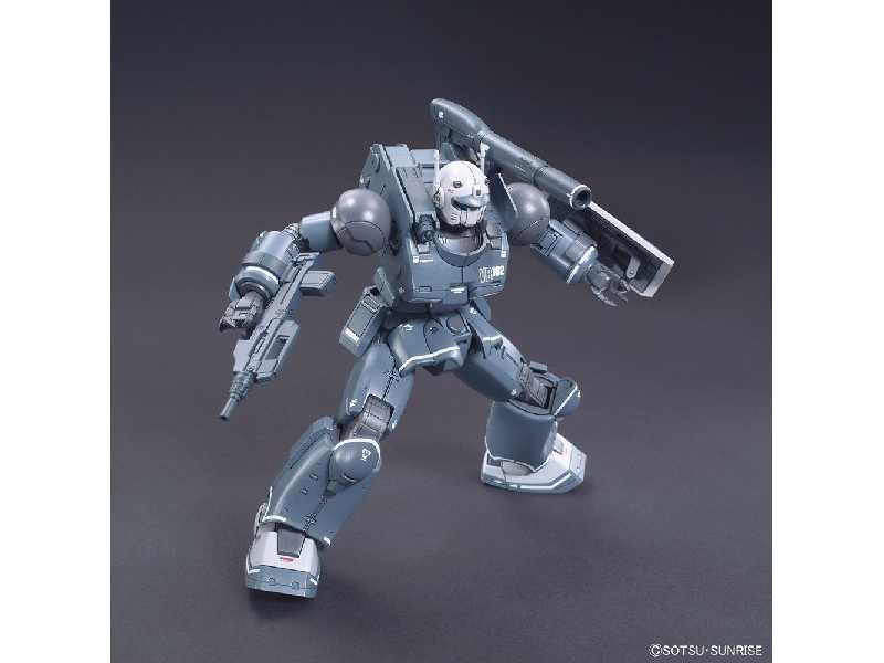 Rcx-76-02 Guncannon Ft Iron Cavalry Squad - image 1