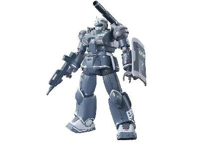 Rcx-76-02 Guncannon Ft Iron Cavalry Squad - image 2