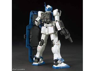 Rgm-79hc Gm Guard Custom (Gundam 82314p) - image 2