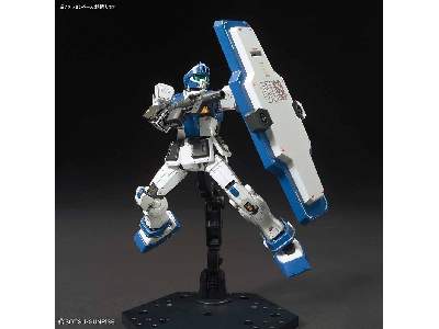 Rgm-79hc Gm Guard Custom (Gundam 82314p) - image 4