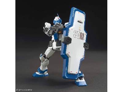Rgm-79hc Gm Guard Custom (Gundam 82314p) - image 5
