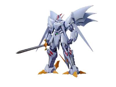 Super Robot Wars - Cybaster - image 3