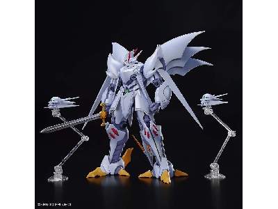 Super Robot Wars - Cybaster - image 4