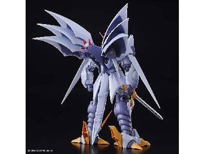 Super Robot Wars - Cybaster - image 5