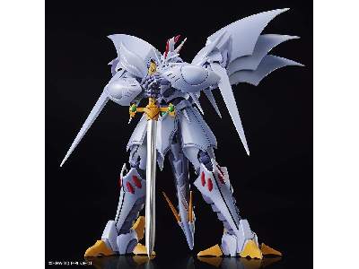 Super Robot Wars - Cybaster - image 6