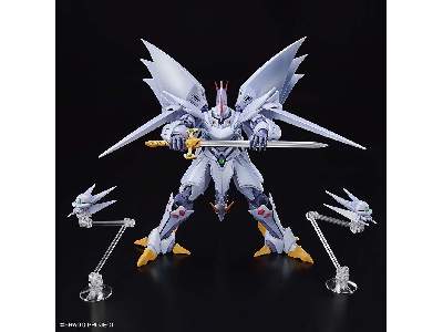 Super Robot Wars - Cybaster - image 9