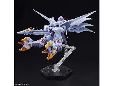 Super Robot Wars - Cybaster - image 10