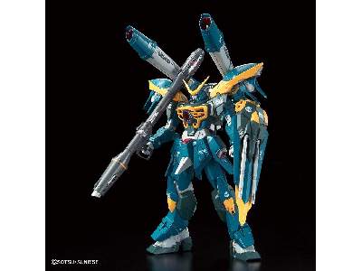 Gat-x131 Calamity Gundam - image 7