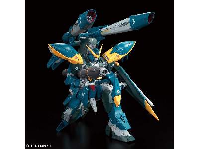 Gat-x131 Calamity Gundam - image 8