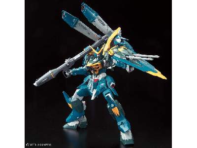 Gat-x131 Calamity Gundam - image 11