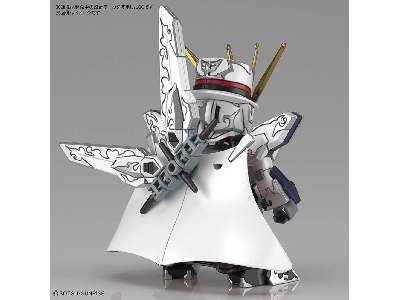 Sdw Heroes Arsene Gundam X - image 2