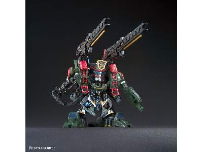 Sergeant Verde Buster Gundam Dx Set - image 4