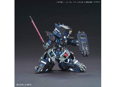 Sergeant Verde Buster Gundam Dx Set - image 6