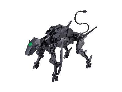 Ea Vehicle (Dog Mecha Ver.) - image 2