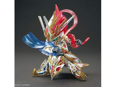 Qitian Dasheng Wukong Impulse Gundam Ds - image 4