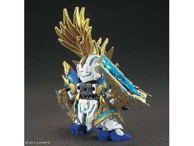 Long Zun Liu Bei Unicorn Gundam - image 3