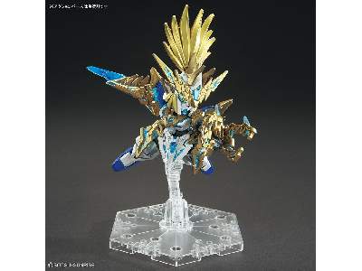 Long Zun Liu Bei Unicorn Gundam - image 4