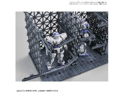 Customize Scene Base 07 (Truss Base Ver.) - image 9