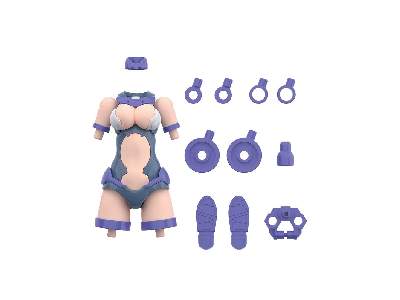 Option Body Parts Type A02 [color A] - image 2