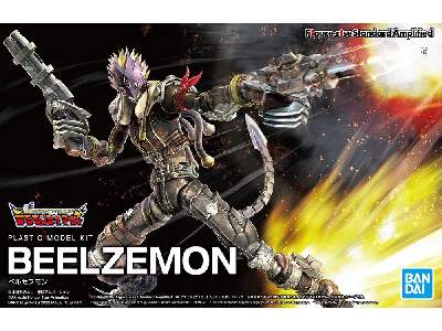 Figure Rise Amplified Digimon Beelzemon - image 1