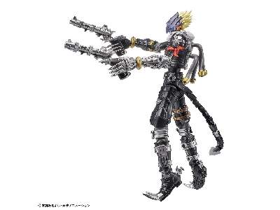 Figure Rise Amplified Digimon Beelzemon - image 4
