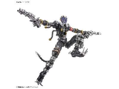 Figure Rise Amplified Digimon Beelzemon - image 6