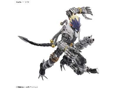 Figure Rise Amplified Digimon Beelzemon - image 8