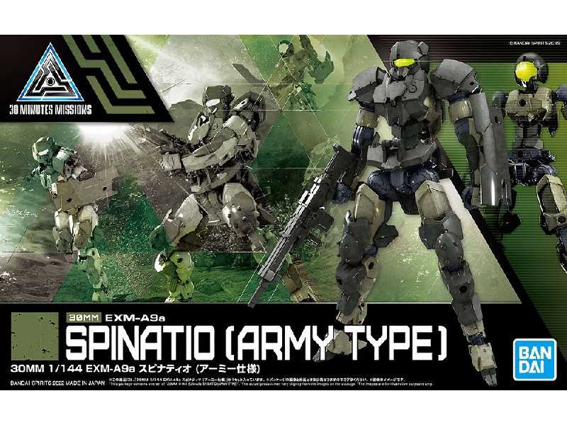 Exm-a9a Spinatio (Army Type) - image 1