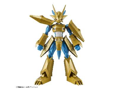 Figure Rise Digimon Magnamon - image 5