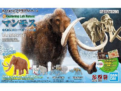 Exploring Lab Nature Mammoth - image 1