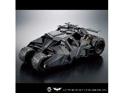Batmobile (Batman Begins Ver.) - image 3