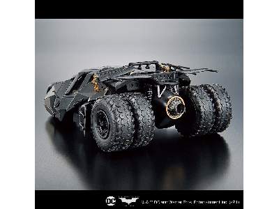 Batmobile (Batman Begins Ver.) - image 4