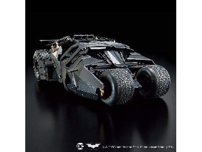 Batmobile (Batman Begins Ver.) - image 6