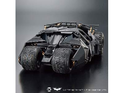 Batmobile (Batman Begins Ver.) - image 7