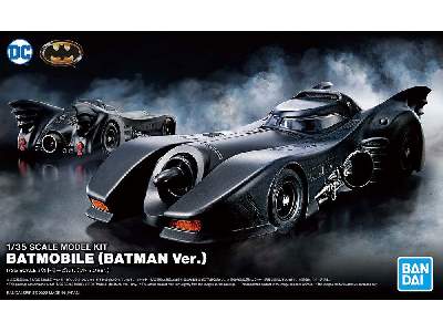 Batmobile (Batman Ver.) - image 1