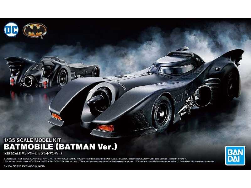 Batmobile (Batman Ver.) - image 1