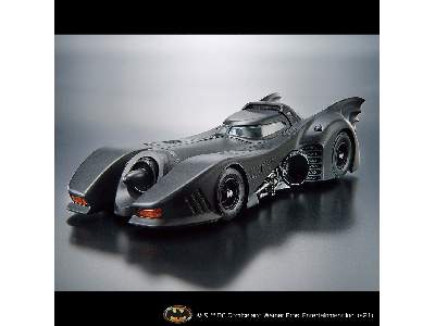 Batmobile (Batman Ver.) - image 3