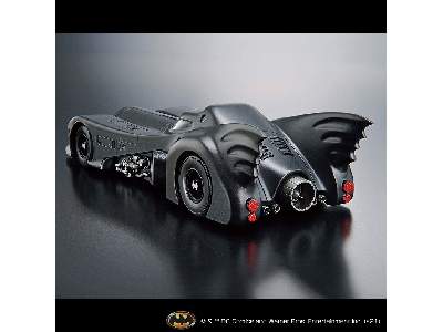 Batmobile (Batman Ver.) - image 4