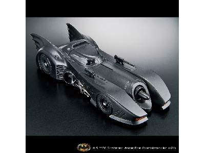 Batmobile (Batman Ver.) - image 5