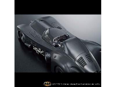 Batmobile (Batman Ver.) - image 8