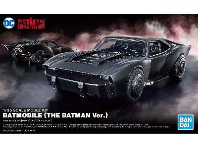 Batmobile (The Batman Ver.) - image 1