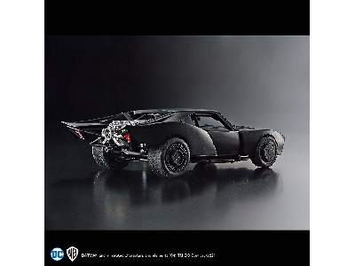 Batmobile (The Batman Ver.) - image 4